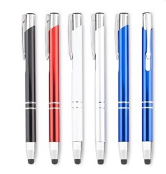Aston Stylus Metálico